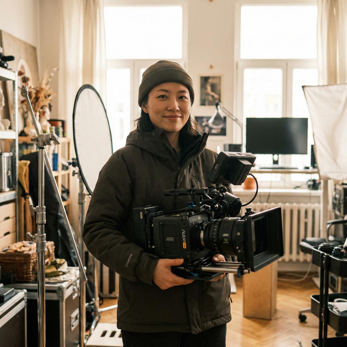 香蕉视频摄影师