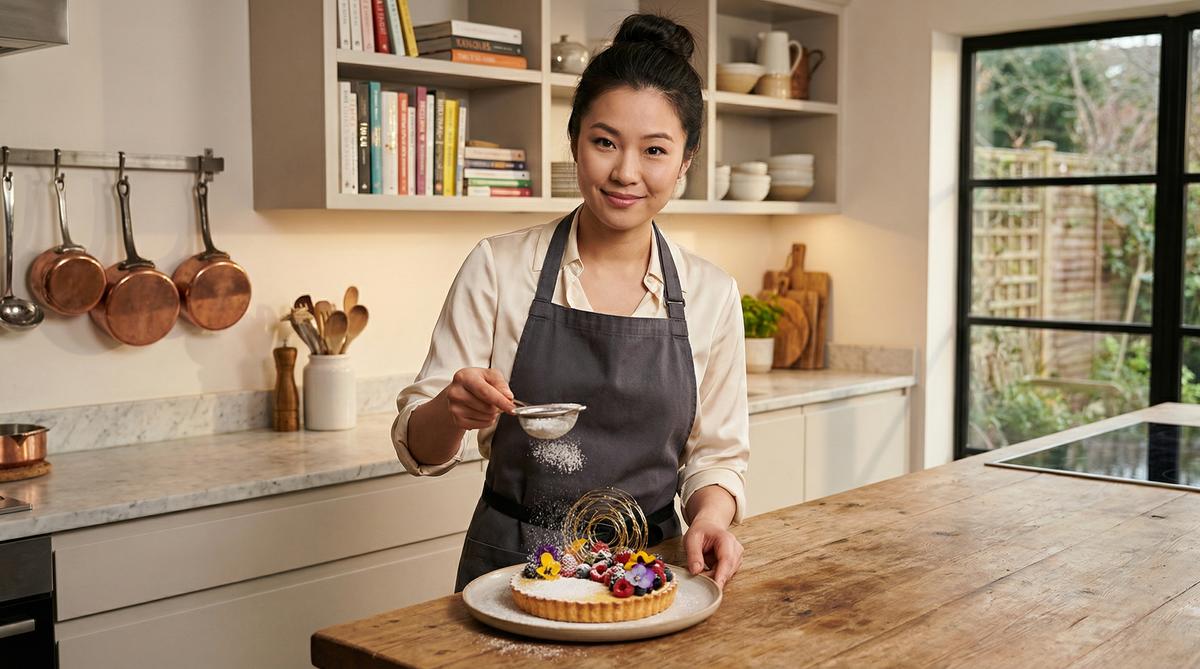 香蕉视频美食视频