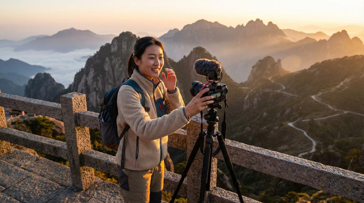 香蕉视频旅行视频